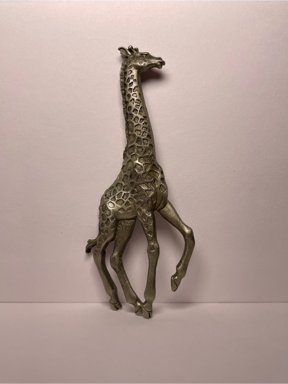 J.J. Giraffe Brooch